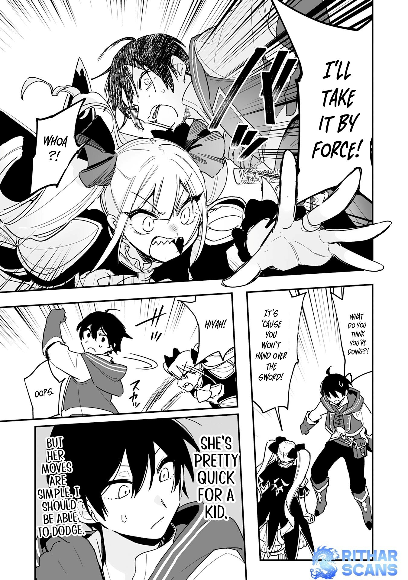 The Trainer Lives Surrounded by Monsters: Abandoned by the Hero Party, He Became the Strongest after Meeting with a Legendary Monster Chapter 8 25